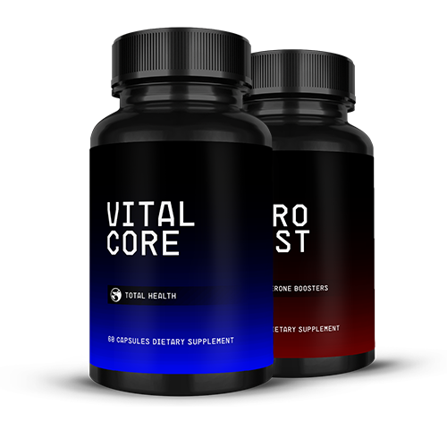 AlphaForge VitalCore + AlphaForge NitroBoost