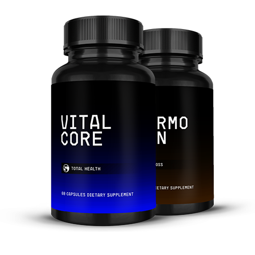 AlphaForge VitalCore + AlphaForge ThermoBurn