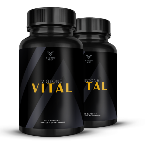 VigTone Vital (2 Month Kit - $39.95)