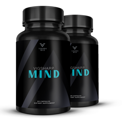 VigSharp Mind (2 Month Kit - $119.95)