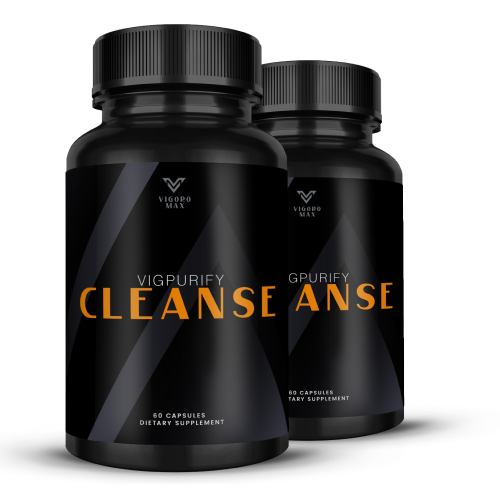 VigPurify Cleanse (2 Month Kit - $199.95)