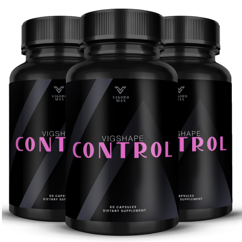 VigShape Control (3 Month Kit - $239.95)