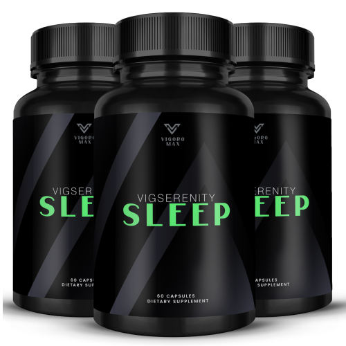 VigSerenity Sleep (3 Month Kit - $269.95)