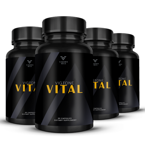 VigTone Vital (4 Month Kit - $79.95)