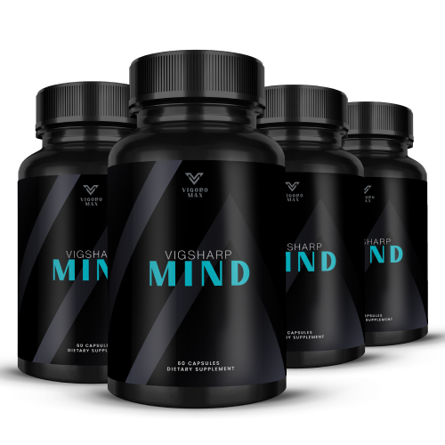 VigSharp Mind (4 Month Kit - $219.95)