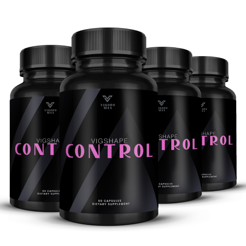   VigShape Control (4 Month Kit - $279.95)