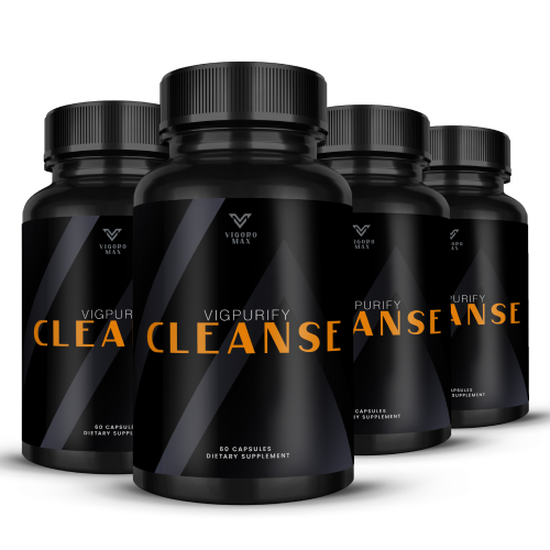  VigPurify Cleanse (4 Month Kit - $289.95)