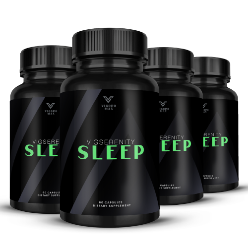 VigSerenity Sleep (4 Month Kit - $299.95)