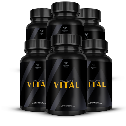 VigTone Vital (6 Month Kit - $359.95)