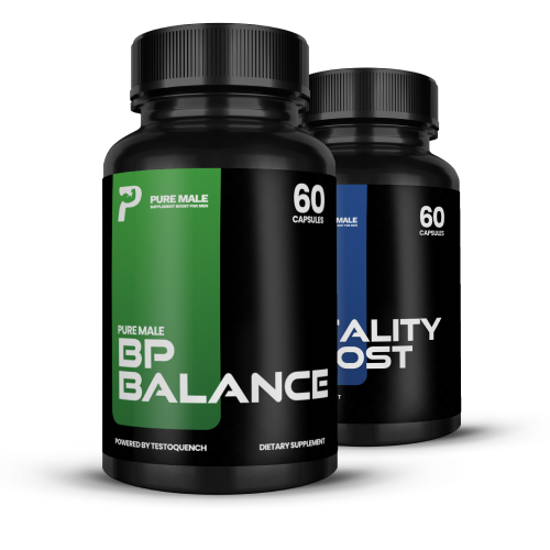 Vitality Boost + BP Balance Combo