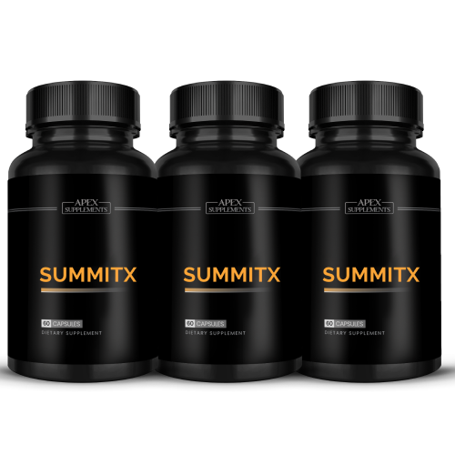 Summit X 3 Month Supply