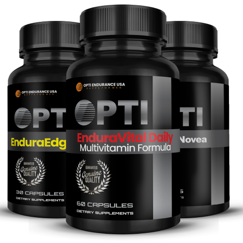 Endura Vital Daily + Endura Edge Igniter + Endura Novea - 1 month