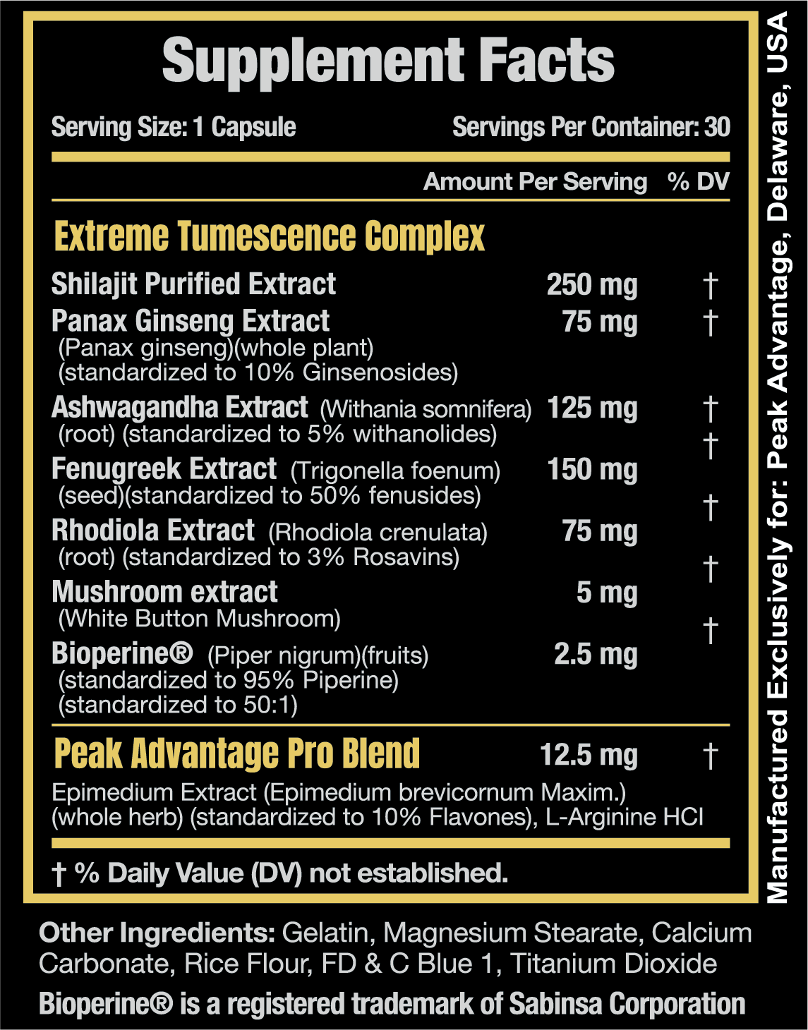 Product name