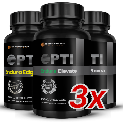 Endura Elevate + Endura Edge Igniter + Endura Novea – 3 Month Supply