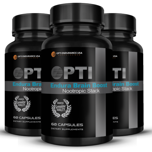 Endura Brain Boost – 3 Month Supply