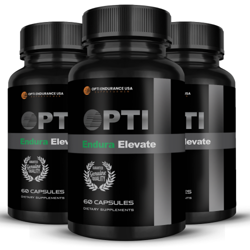 Endura Elevate – 3 Month Supply