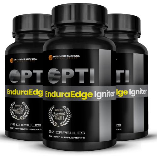 Endura Edge Igniter – 3 Month Supply