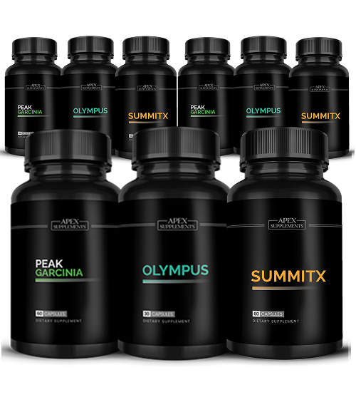 Peak Garcinia Core Boost 3 Month Supply