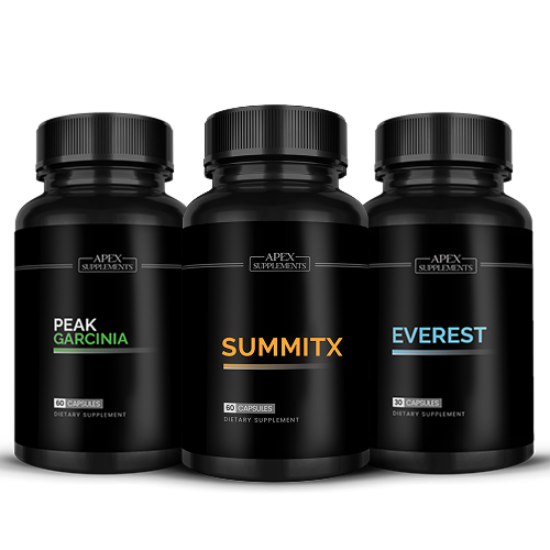 Peak Garcinia Power Boost 3 Month Supply