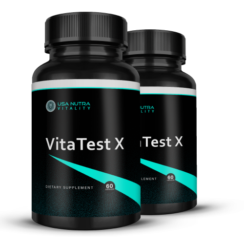 VitaTest X (2-Month Supply)