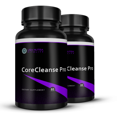 CoreCleanse Pro (2-Month Supply)