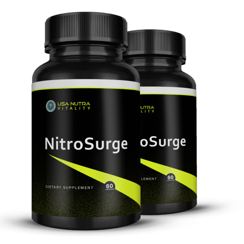 NitroSurge (2-Month Supply)