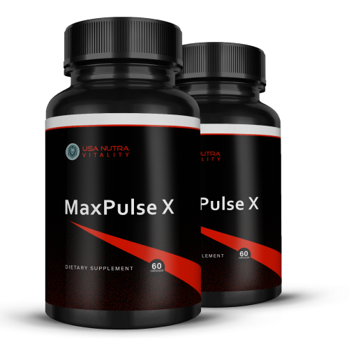 MaxPulse X (2-Month Supply)