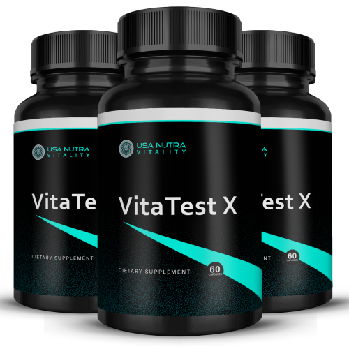 VitaTest X (3-Month Supply)