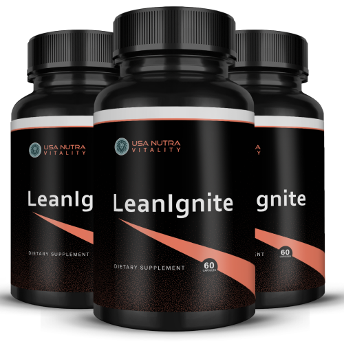 LeanIgnite (3-Month Supply)