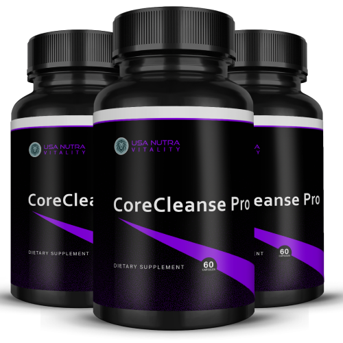 CoreCleanse Pro (3-Month Supply)
