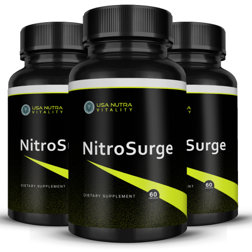 NitroSurge (3-Month Supply)