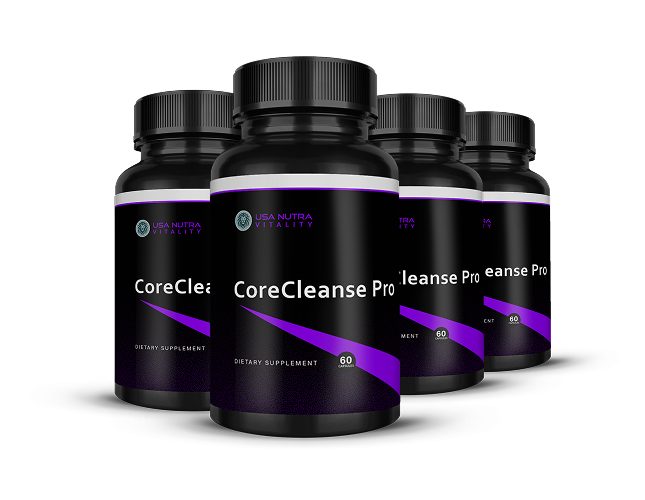 CoreCleanse Pro (4-Month Supply)