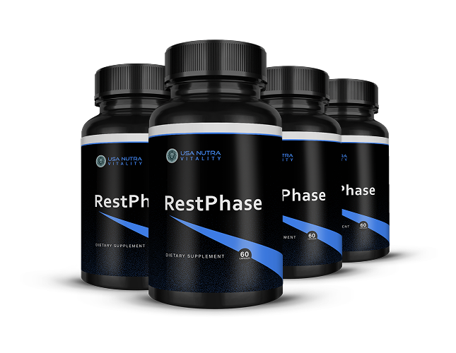 RestPhase (4-Month Supply)