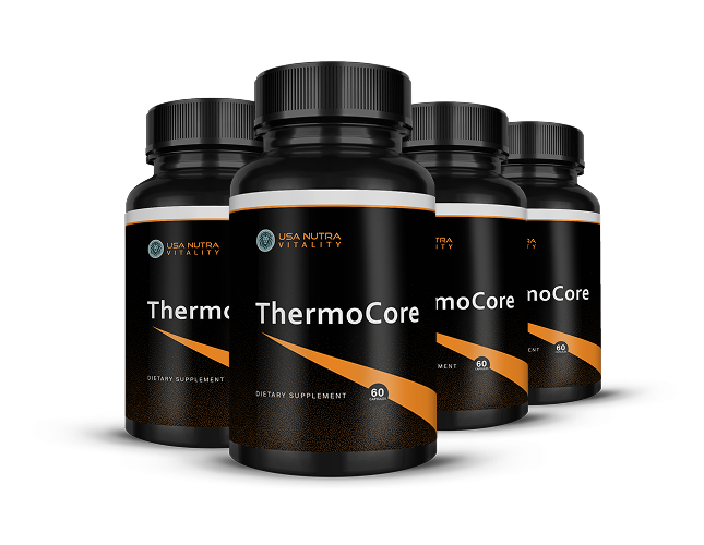 ThermoCore (4-Month Supply)