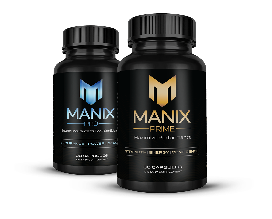 Manix Prime + Manix Pro