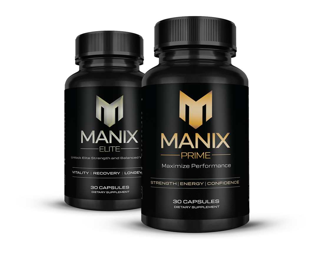 Manix Prime + Manix Elite