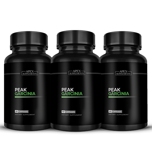 Peak Garcinia 3 Month Supply