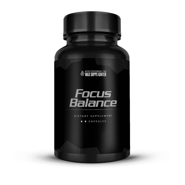 MaxSuppsIgniter Focus Balance