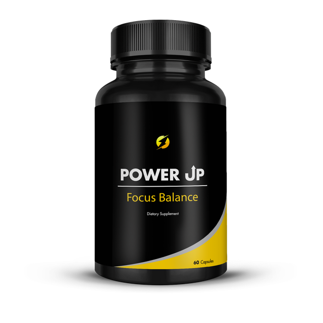 PowerUp Focus Balance