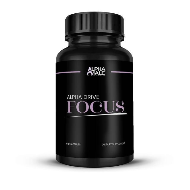 AlphaDrive Focus