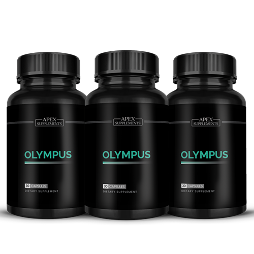 Olympus 3 Month Supply