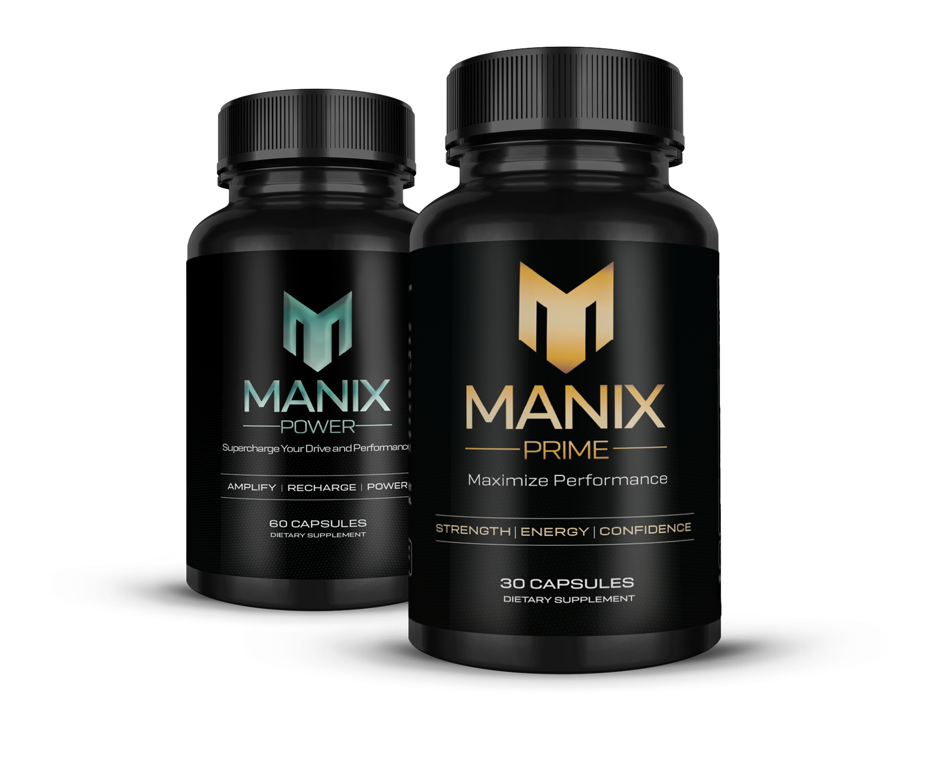 Manix Prime + Manix Power
