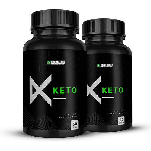 XKeto 2 Month Supply