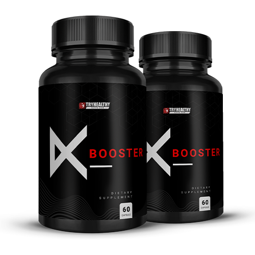 Xbooster 2 Month Supply
