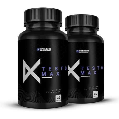 XTesto Max 2 Month Supply