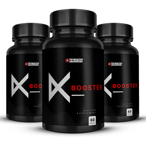 Xbooster 3 Month Supply