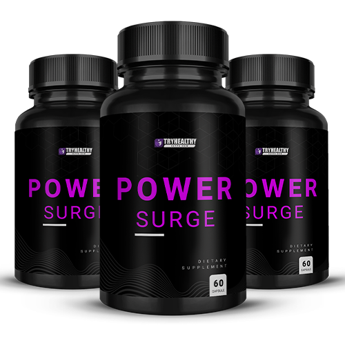 Power Surge 3 Month Supply