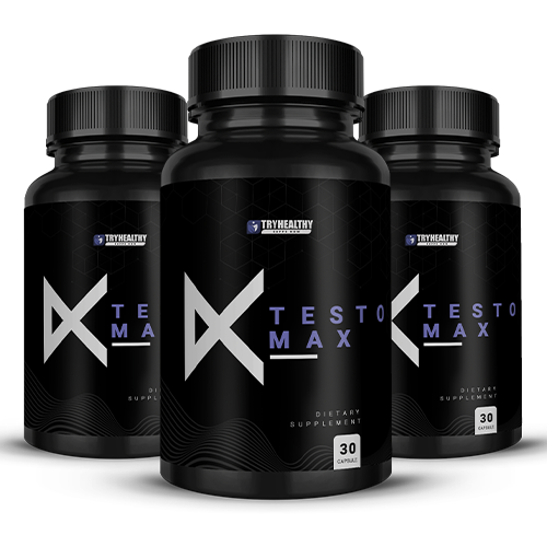 XTesto Max 3 Month Supply