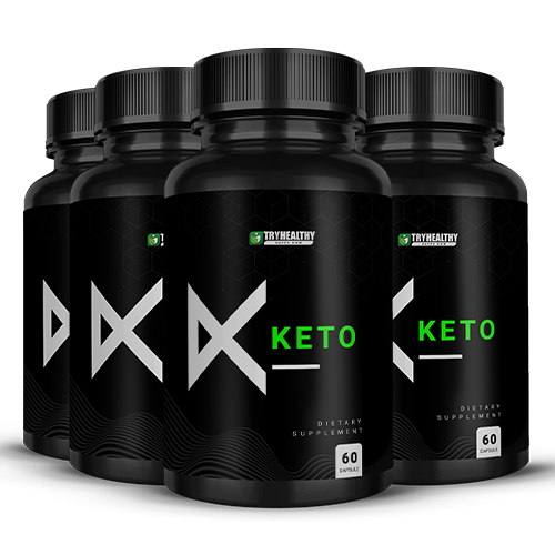 XKeto 4 Month Supply