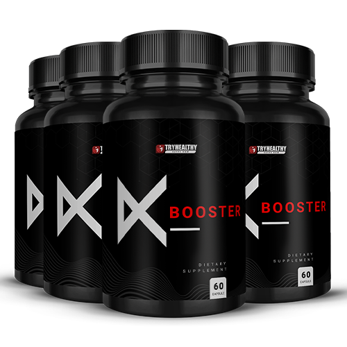 Xbooster 4 Month Supply